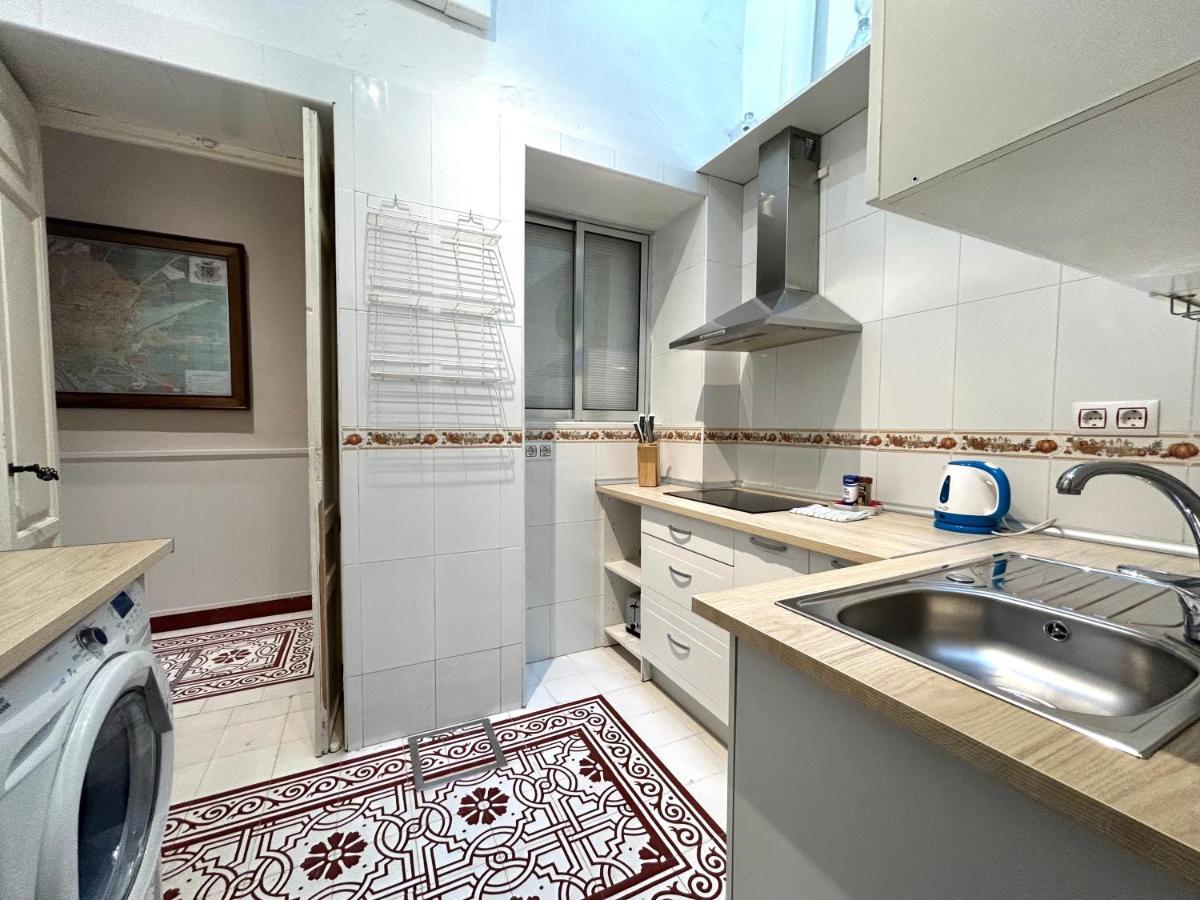 Home In Seville V33-B Extérieur photo