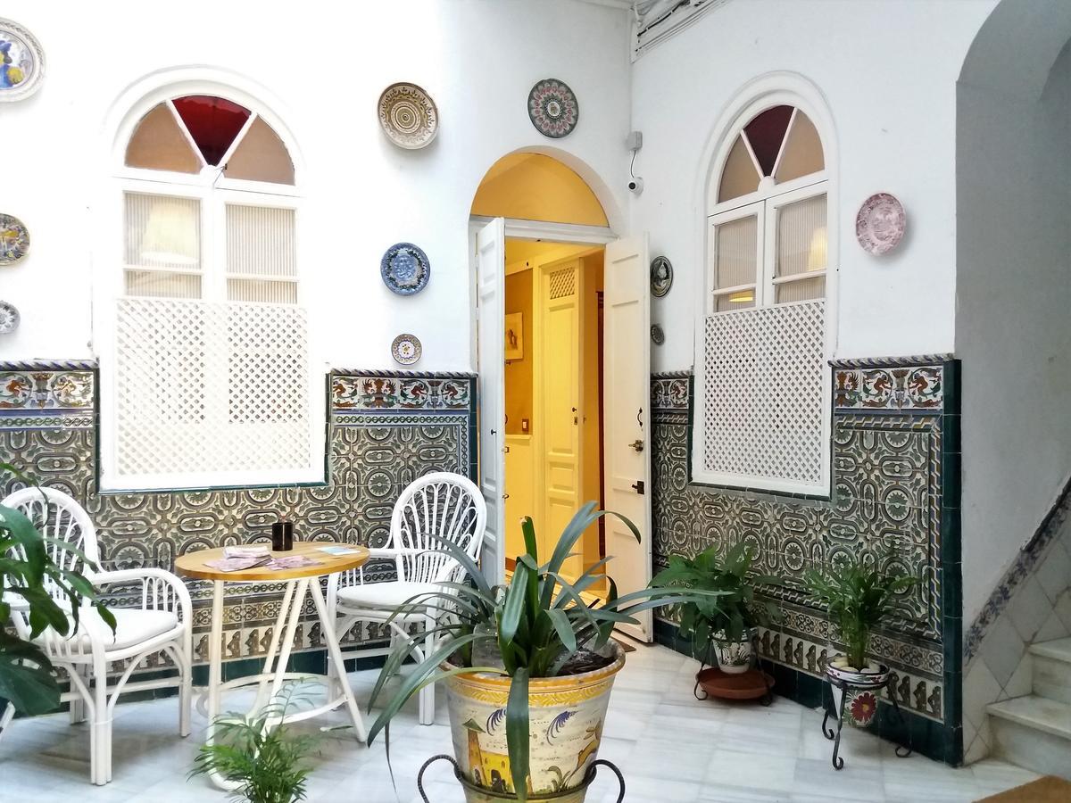 Home In Seville V33-B Extérieur photo