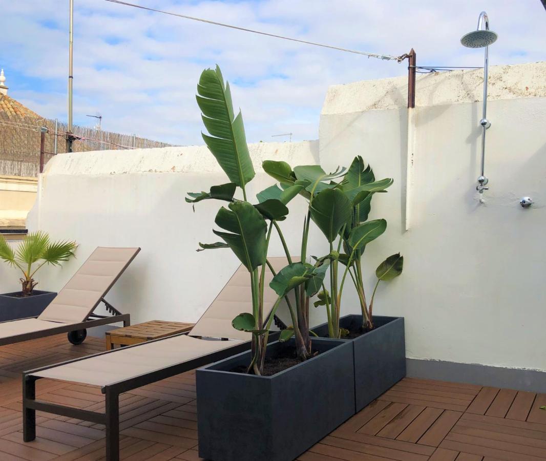 Home In Seville V33-B Extérieur photo