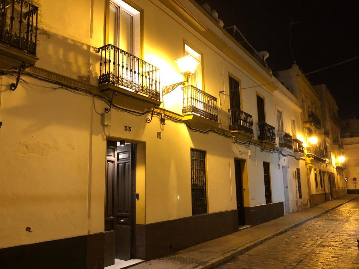 Home In Seville V33-B Extérieur photo