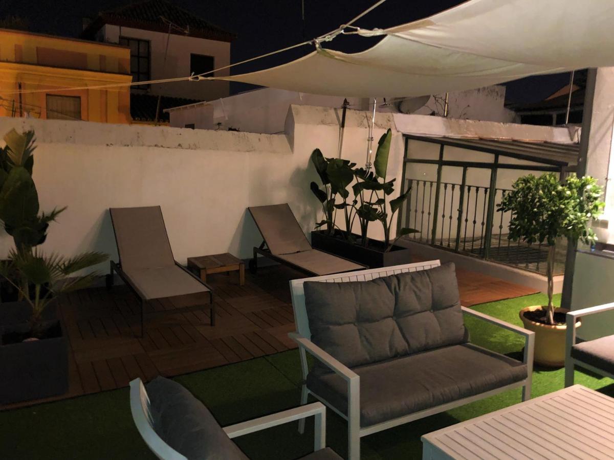 Home In Seville V33-B Extérieur photo